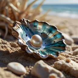 Pearl Tide Treasure Wettzo